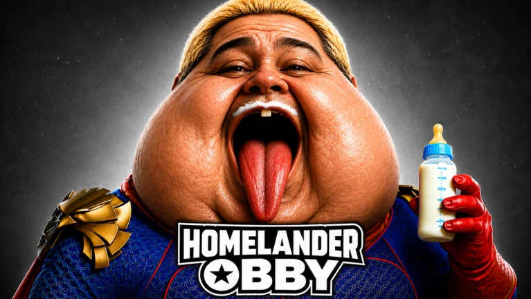 [Milkrooms] HOMELANDER OBBY ekran görüntüsü