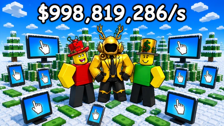 Winter Tap Empire ekran görüntüsü