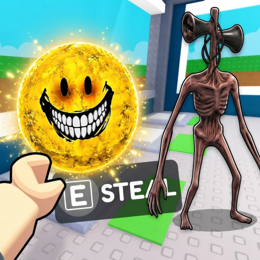 Steal The SCP Base💀 ekran görüntüsü