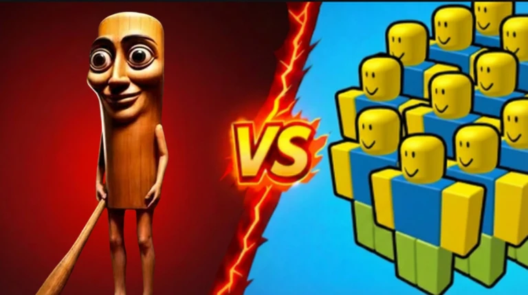 SCP And BRAINROTS ekran görüntüsü