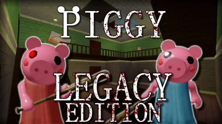 Piggy: Legacy Edition ekran görüntüsü
