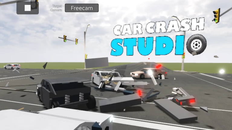 Car Crash Studio [alpha]  ekran görüntüsü