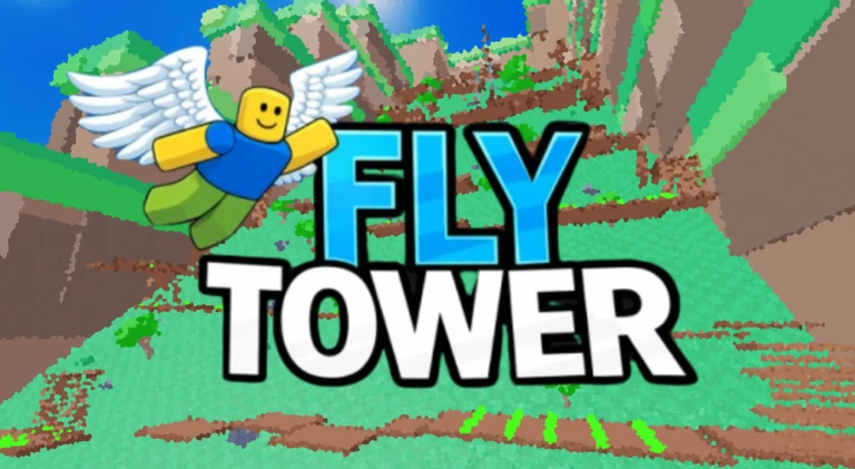 [🏜️] Fly Tower ekran görüntüsü