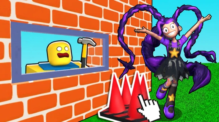 Build to Survive the Poppy Playtime 🛠️ ekran görüntüsü