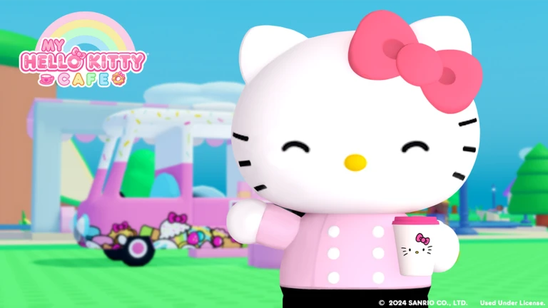 [Event] My Hello Kitty Cafe(Build) ekran görüntüsü