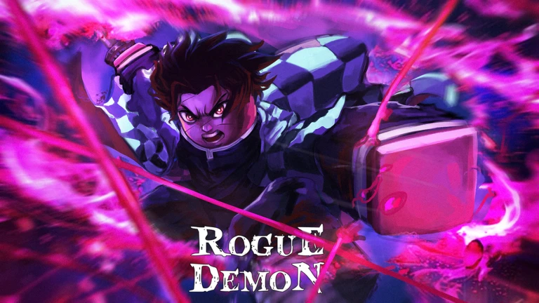 Rogue Demon ekran görüntüsü