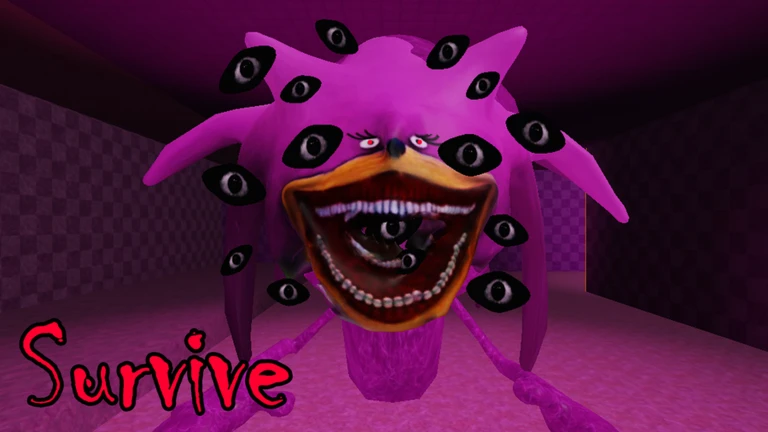 Survive SHIN Amy Rose Becomes SNAKE! [UPDATE] ekran görüntüsü