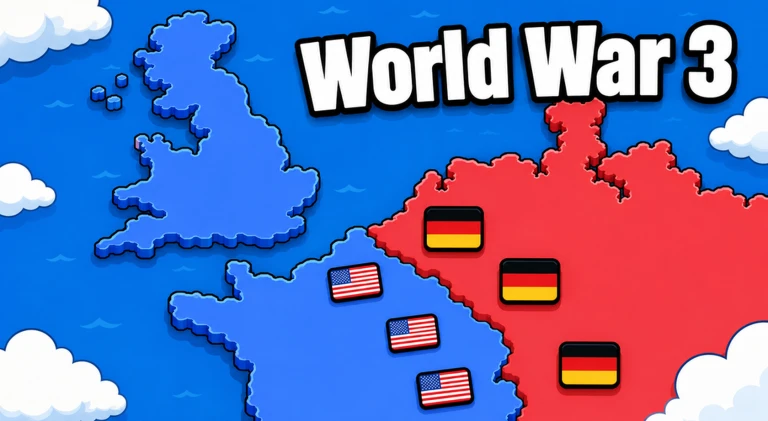 Country War RTS  ekran görüntüsü