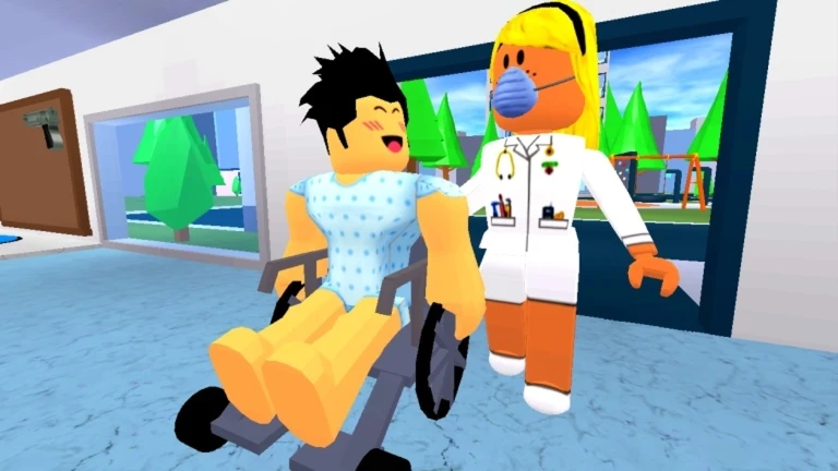 Hospital Life 🏥🏥 ekran görüntüsü