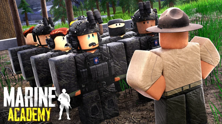 Marine Academy: Military Roleplay ekran görüntüsü
