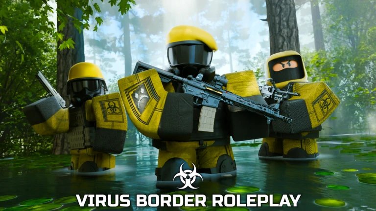 🧬 Virus Border Roleplay ekran görüntüsü