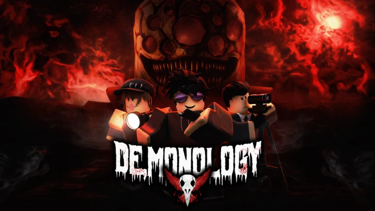 [UPD] Demonology🕯️ ekran görüntüsü