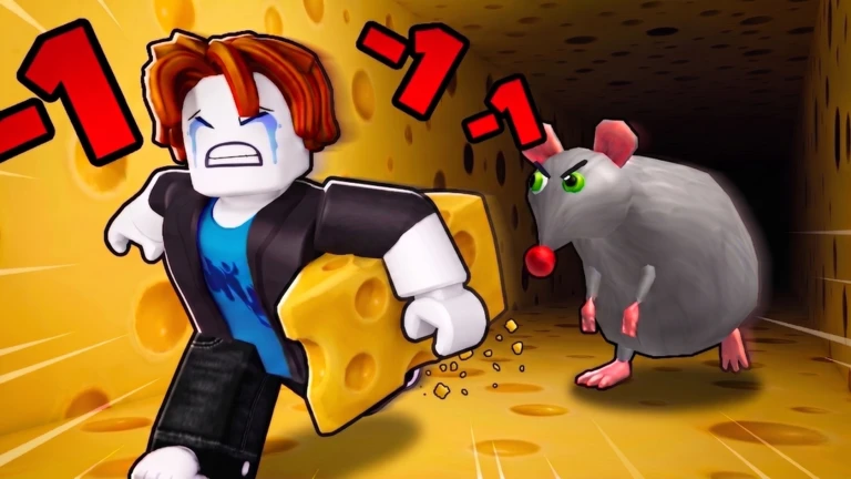+1 Speed Cheese Escape ekran görüntüsü