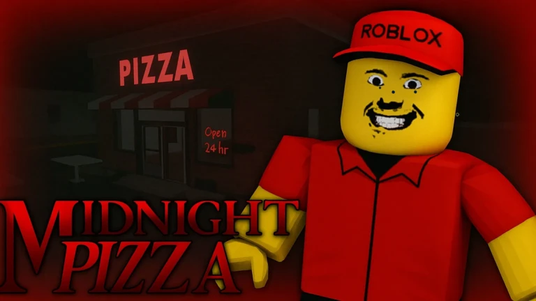 Pizza Place [HORROR] ekran görüntüsü