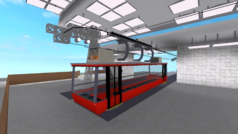 Huge Cabin Test ekran görüntüsü