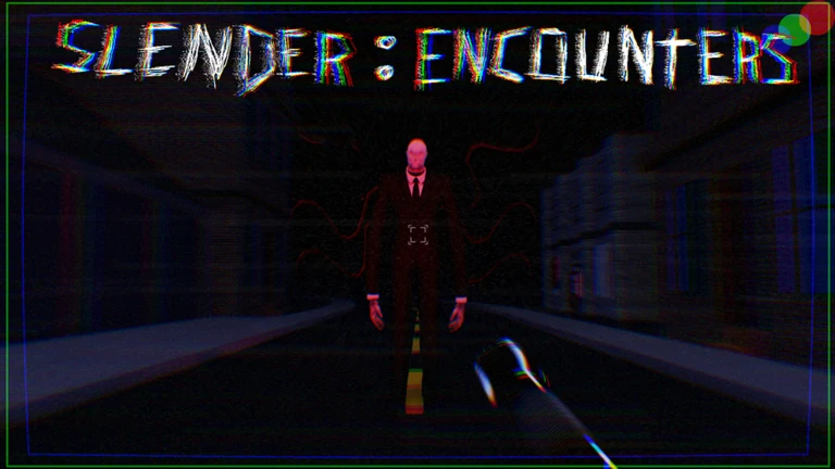 🔦Slender : Encounters ekran görüntüsü