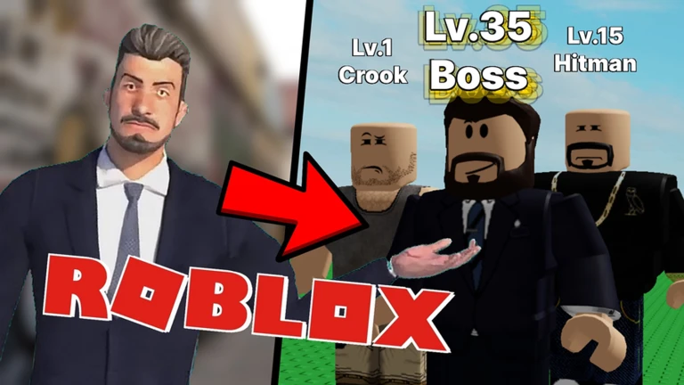 Mafia City but it's Roblox ekran görüntüsü