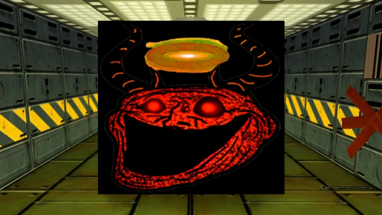 🚪Survive PHONK In Area 51 🔦 ekran görüntüsü