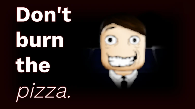 [NEW] Don't burn the pizza. ekran görüntüsü