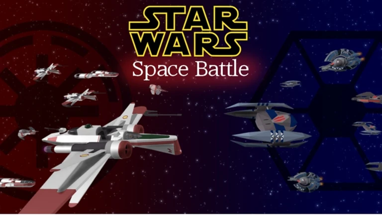 [NEW Y WING!] STAR WARS | CW: Capital Ship Battle! ekran görüntüsü