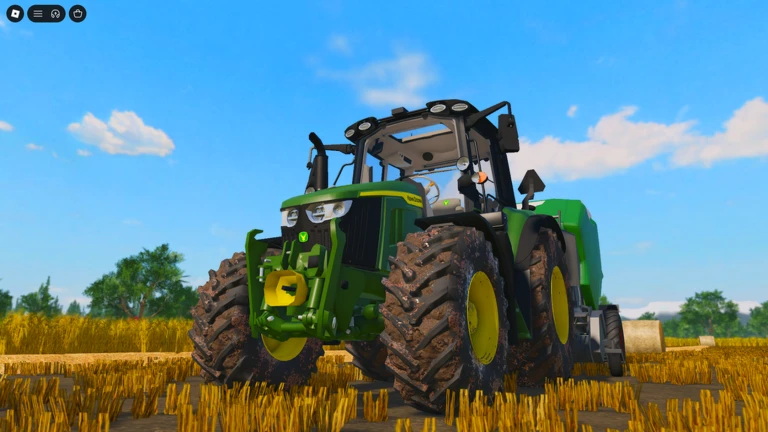 Realistic Farming Experience  ekran görüntüsü
