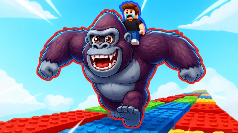 My Pet Monkey [2 Player Obby] ekran görüntüsü