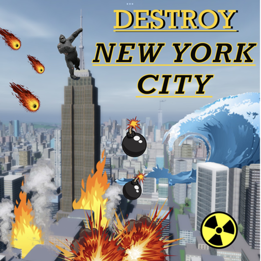 SPRING -Destroy New York City ekran görüntüsü
