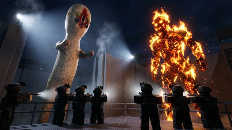 SCP. ekran görüntüsü