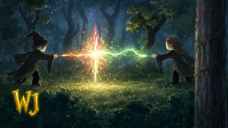 ✨Wizard Journey ekran görüntüsü