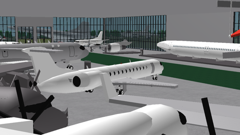 Aviation Showcase ekran görüntüsü