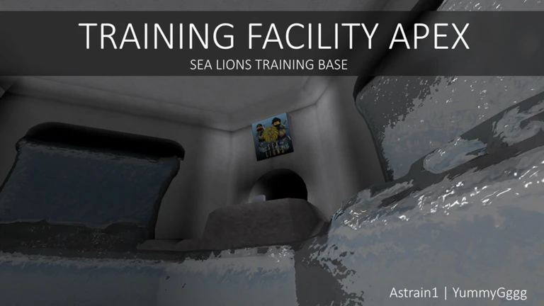 SEA Lion Training Facility Apex ekran görüntüsü