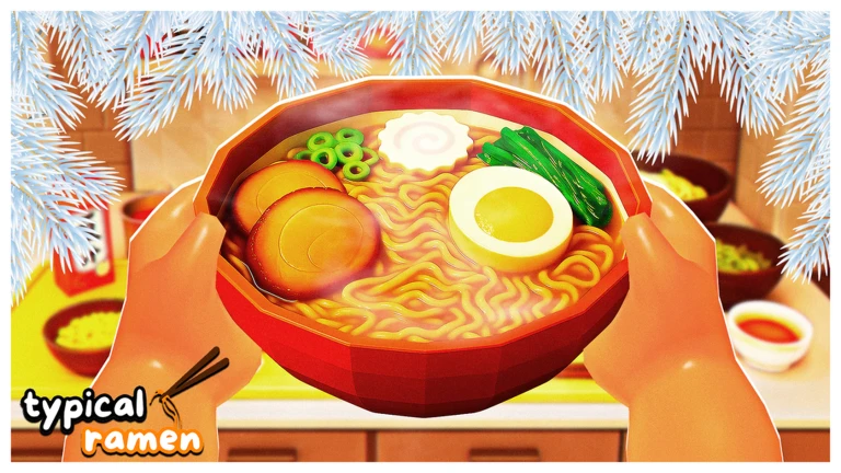  [UPD] typical ramen 🍜  ekran görüntüsü