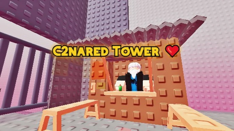 C2nared Tower  ❤️ [C2 Na Red] ekran görüntüsü