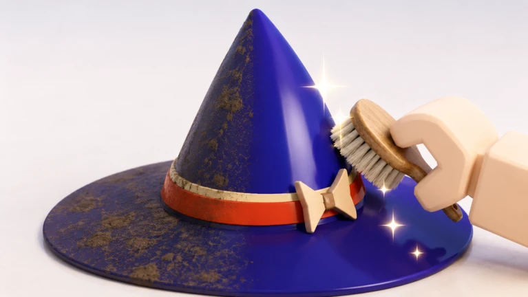 Witch Shop Cleanup ekran görüntüsü