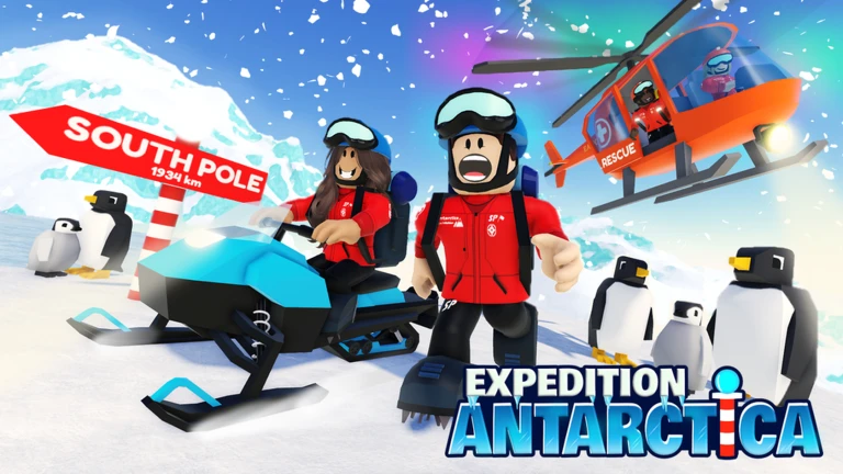 🚩Expedition Antarctica ekran görüntüsü