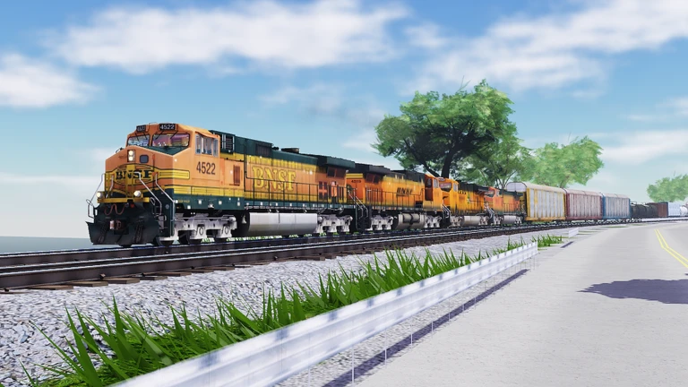 Railfan Heaven ekran görüntüsü