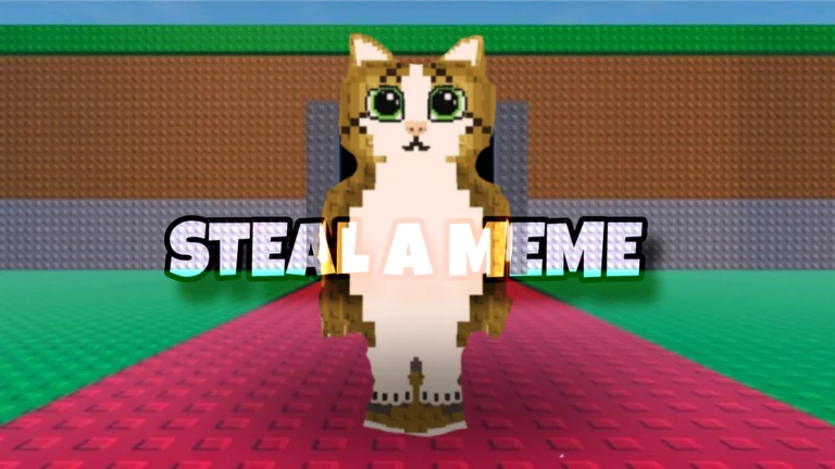 Steal a Meme🤑 (NEW GAME) ekran görüntüsü