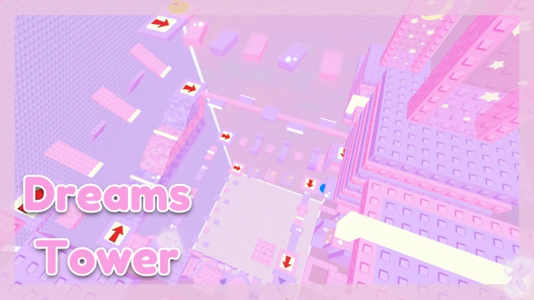 ☁ Towers Of Dreams ☁✨ ekran görüntüsü
