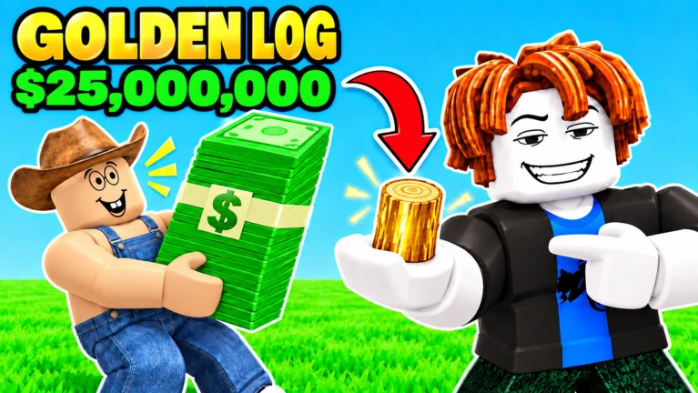 My Lumber Farm ekran görüntüsü