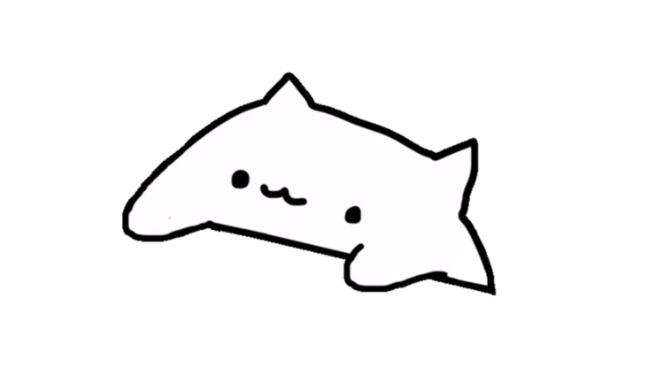 Bongo Cat ekran görüntüsü