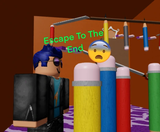 The Crazy Funhouse Obby ekran görüntüsü