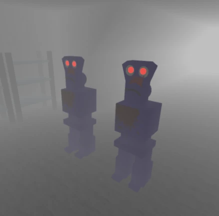 Ao Oni Secret Lair ekran görüntüsü