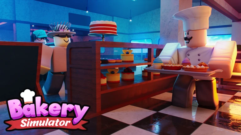 Bakery Simulator ekran görüntüsü