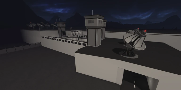 [NEW UPDATE] SCP Rooms 3 ekran görüntüsü