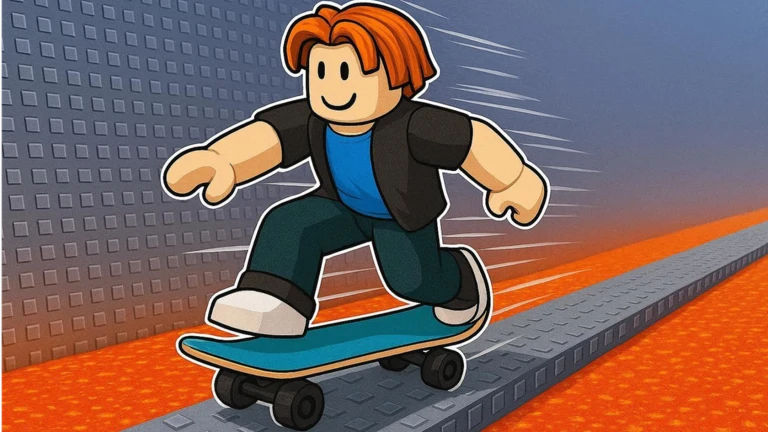 [⚡] +1 Speed Skate Escape ekran görüntüsü