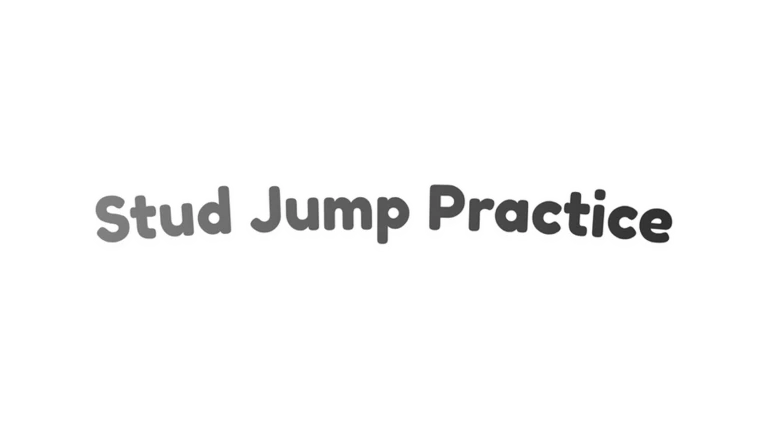 Stud Jump Practice ekran görüntüsü