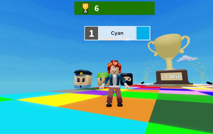 ⊂(◉‿◉)つColor Block Simulator ekran görüntüsü