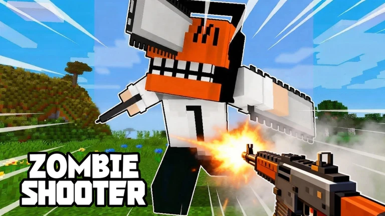 Zombie Shooter: FPS Arena ekran görüntüsü