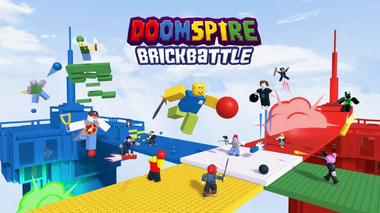 Doomspire Brickbattle ekran görüntüsü