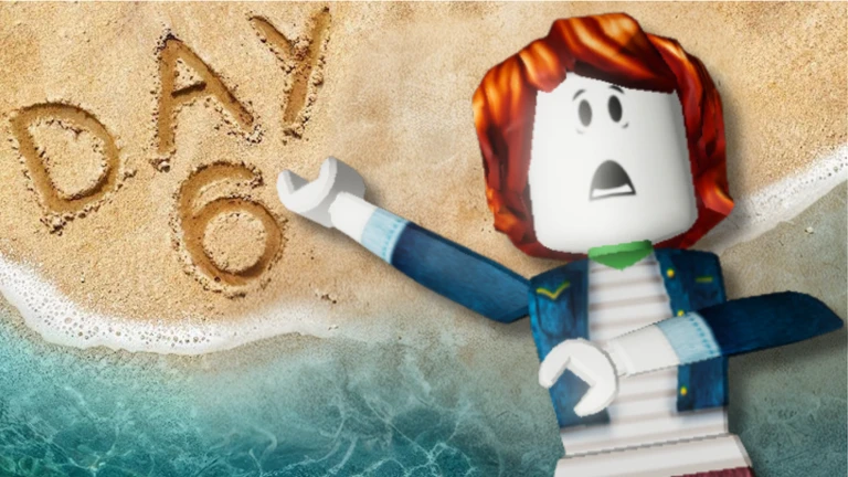 Survive 100 Days on Desert Island ekran görüntüsü